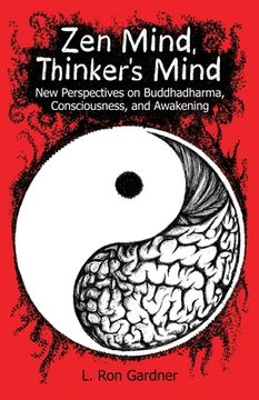 portada Zen Mind, Thinker's Mind (in English)