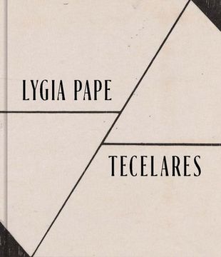 portada Lygia Pape: Tecelares (in English)