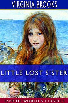 portada Little Lost Sister (Esprios Classics) (in English)