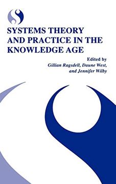 portada Systems Theory and Practice in the Knowledge age (en Inglés)