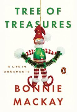 portada Tree of Treasures: A Life in Ornaments (en Inglés)