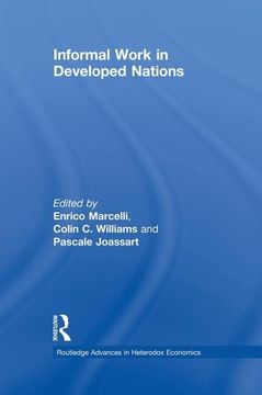 portada Informal Work in Developed Nations
