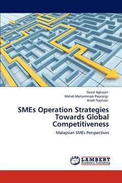 portada smes operation strategies towards global competitiveness (en Inglés)