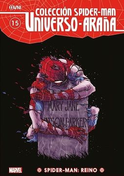 portada Colección Spider-Man Universo Araña #15 - Marvel (in Spanish)