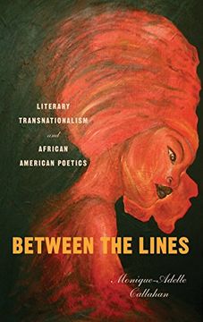portada Between the Lines: Literary Transnationalism and African American Poetics (Imagining the Americas) (in English)