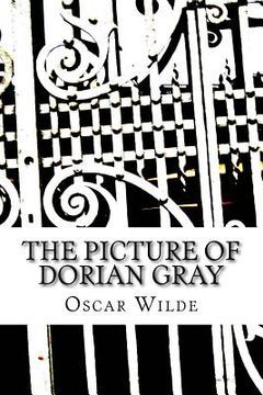 portada The Picture of Dorian Gray (en Inglés)