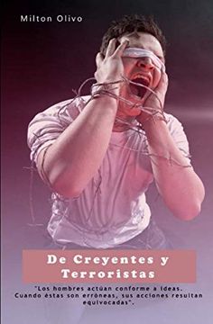 portada De Creyentes y Terroristas (in Spanish)