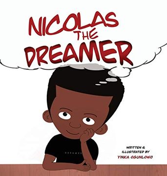 portada Nicolas the Dreamer (in English)