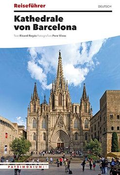 portada Reiseführer Kathedrale von Barcelona (Alemán) (Guies) (in Catalá)