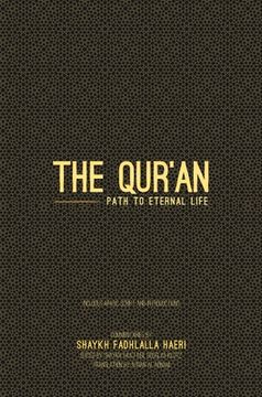 portada The Qur'an: Path to Eternal Life