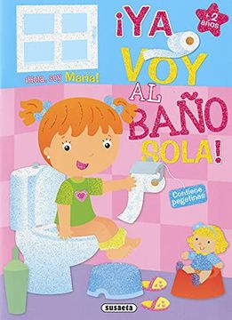 portada María¡ Ya voy al Baño Sola! (in Spanish)