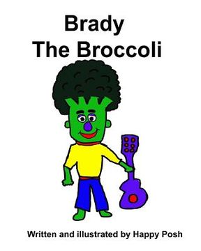 portada Brady The Broccoli
