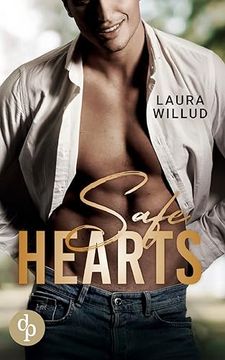 portada Safe Hearts: Ein Enemies to Lovers Liebesroman (en Alemán)