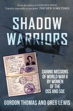 portada Shadow Warriors: Daring Missions of World War II by Women of the OSS and SOE