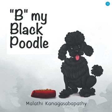 portada B my Black Poodle 