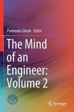 portada The Mind of an Engineer: Volume 2 (en Inglés)