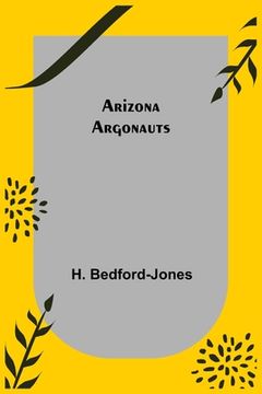 portada Arizona Argonauts (en Inglés)