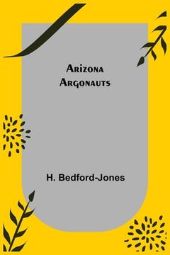 portada Arizona Argonauts (in English)