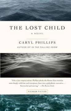 portada The Lost Child: A Novel (in English)