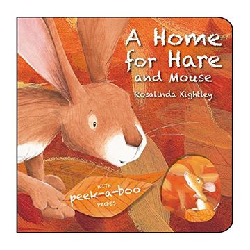 portada A Home for Hare and Mouse