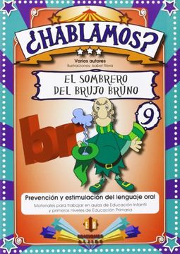 Hablamos 9 Sombrero Del Brujo Bruno