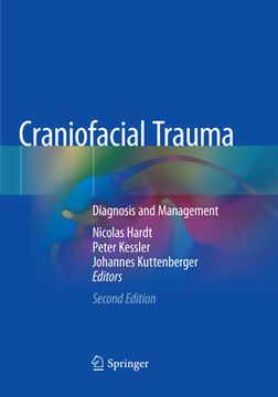 portada Craniofacial Trauma: Diagnosis and Management (en Inglés)