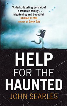 portada Help for the Haunted