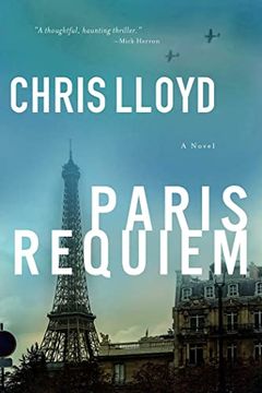 portada Paris Requiem: A Novel (en Inglés)
