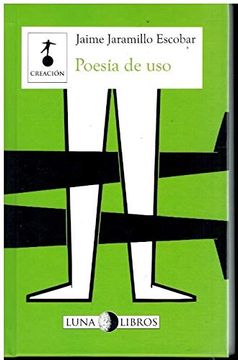 portada Poesía en uso (in Spanish)
