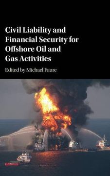 portada Civil Liability and Financial Security for Offshore oil and gas Activities 