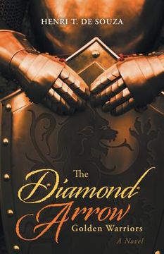 portada The Diamond Arrow: Golden Warriors