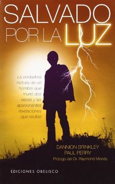 portada Salvado por la luz (in Spanish)