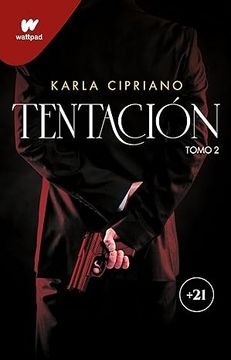 portada Tentación 2 / Temptation. Book 2
