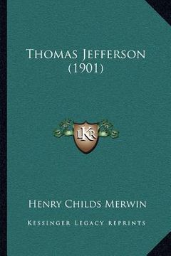 portada thomas jefferson (1901) (en Inglés)
