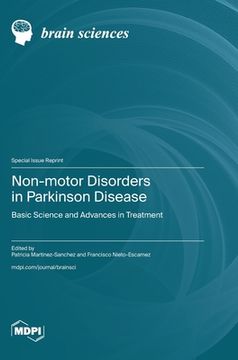 portada Non-motor Disorders in Parkinson Disease: Basic Science and Advances in Treatment (in English)