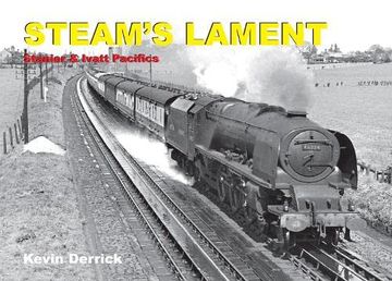 portada Steam's Lament Stanier & Ivatt Pacifics