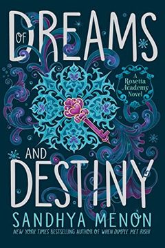 portada Of Dreams and Destiny (Rosetta Academy) 