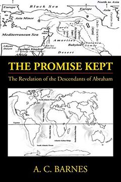 portada The Promise Kept: The Revelation of the Descendants of Abraham