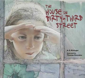 portada the house on dirtythird street (en Inglés)