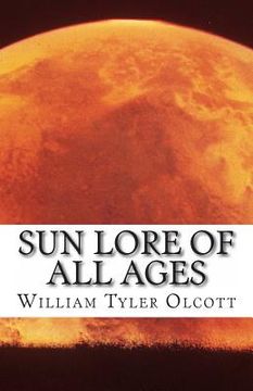 portada Sun Lore of All Ages (en Inglés)
