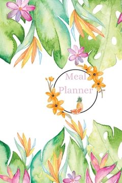 portada Daily Meal Planner (en Inglés)