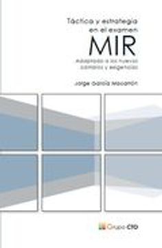 portada Tactica y Estrategia en el Examen mir (in Spanish)