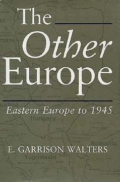 portada the other europe (in English)