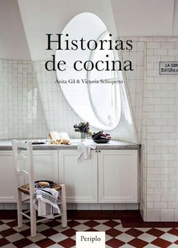 portada Historias de Cocina
