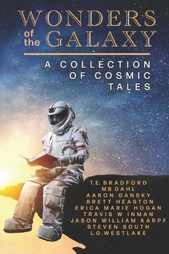 portada Wonders of the Galaxy: A Collection of Cosmic Tales (en Inglés)