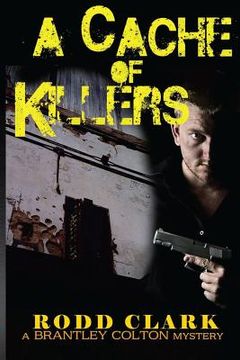 portada A Cache of Killers (in English)