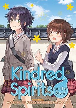 portada Kindred Spirits on the Roof: The Complete Collection (in English)