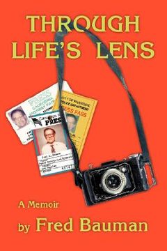 portada through life's lens: a memoir (in English)