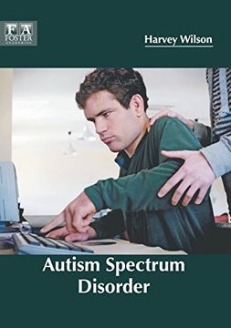 portada Autism Spectrum Disorder (en Inglés)