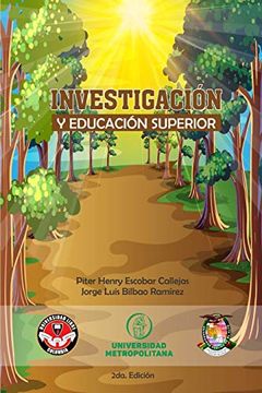 portada Investigacion y Educacion Superior (in Spanish)